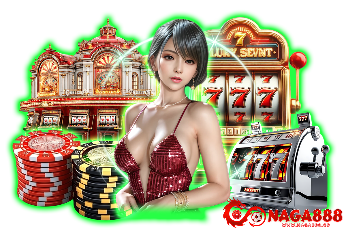 naga888 สล็อต